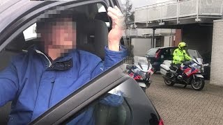 PEDOFIEL BETRAPT amp OPGEPAKT [upl. by Gerhard469]