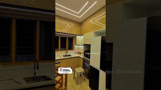 Fornax interiors Trivandrum interiordesign homedecor [upl. by Sidnac]