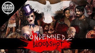 Grimbeard  Condemned 2 Bloodshot PS3  Review [upl. by Sivatco]