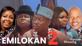 Emilokan 2 preview Yoruba Movie 2024 Apa Sidi Madam Saje Tosin Olaniyan Okele Oyetunde Monsuru [upl. by Ecirtap798]