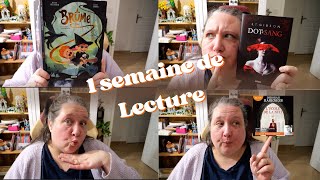 Weekly Vlog Lecture  javance une saga [upl. by Virgil]