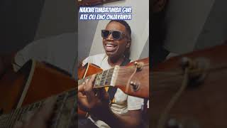 Nkwagala music lovesongs guitar viralvideo 1million best bobiwine musiclove [upl. by Mendelson567]