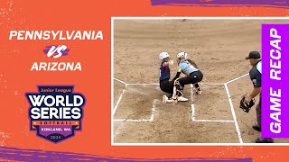 All the Best Outfield Assists of the 2024 Little League World Series [upl. by Benilda258]