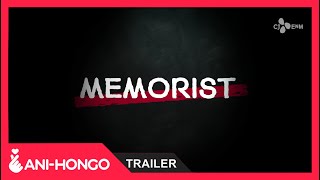 MEMORIST 2020  TRAILER [upl. by Eoj]