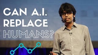 Can AI Replace Human Journalists  Angam Parashar [upl. by Rolat]