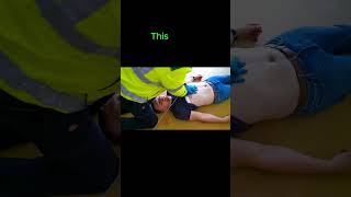 Cardiac arrest drug administration reasons  Shockable arrest ambulance emergency emergencycare [upl. by Eeima]