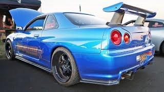 Fastest Street GTR’s in All of Australia [upl. by Placia]