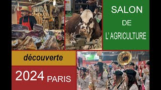 salon de l agriculture 2024 [upl. by Halliday382]