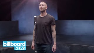 Maroon 5s CameoFilled quotGirls Like Youquot Video Reaches 2 Billion Views on YouTube  Billboard News [upl. by Finbar]