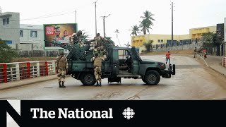 Gabon military coup is the 8th African coup in the last 3 years [upl. by Intyre]