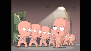 Family Guy Prom Night Dumpster Baby Song HQ [upl. by Howie]