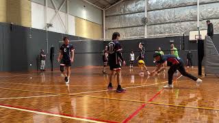 Div 2 balcatta Mens vs SX Masters [upl. by Diley]