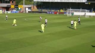 Highlights Dover Athletic 10 Hungerford Town FC [upl. by Body]