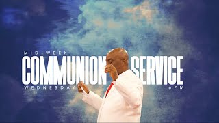 MIDWEEK COMMUNION SERVICE  14 FEBRUARY 2024  FAITH TABERNACLE OTA [upl. by Nicholl]