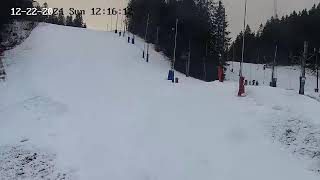 Livecam  Oslo Skisenter  Trollvannskleiva [upl. by Ody61]