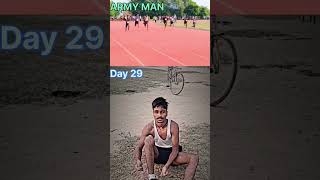 Photo chhap jaaye akhbar me army 100m running shorts youtubeshorts [upl. by Oiramed]