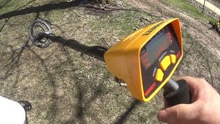 Garrett Ace 150 Metal Detector In Depth Test [upl. by Mcclimans661]