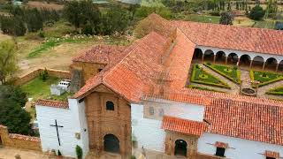 Monasterio santo Ecce Homo  Santa Sofia Boyacá  Colombia [upl. by Luing]