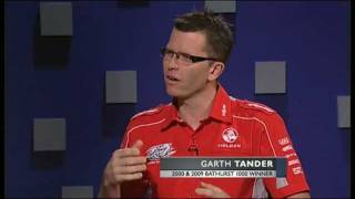 V8 XTRA 25 June 2011  Garth Tander [upl. by Alegnaed]