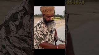 Chrome wali donali airsoftgun diwalispecial ytshorts shortsvideo youtubeshorts [upl. by Ihcekn]