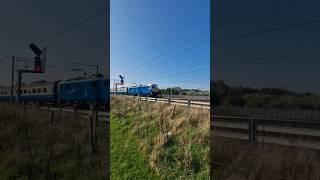 class 86 259 speeds past Winwick jn train trainspotting class86 [upl. by Ken129]