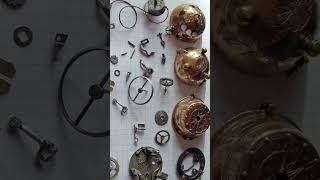 Worlds First Watch Pomander Build By Peter Henlein shorts world top watch [upl. by Won]