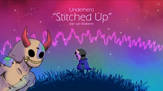 Underhero Soundtrack  Stitched Up Mr Stitches Theme [upl. by Marrin843]