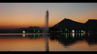 UDAIPUR VLOG  FATEHSAGAR LAKE [upl. by Ho]