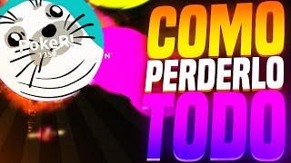 AGARIO  PERDER TODO LO HACE MÁS ÉPICO [upl. by Sidoon]