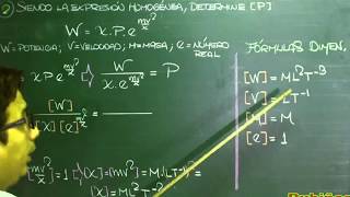 Cantidades Adimensionales Problemas Resueltos PASO A PASO Nivel 3 Analisis Dimensional [upl. by Diehl]