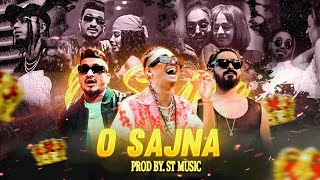 O Sajna X Drinks on Me FarooqGotAudio Remix  MC STAN  Hip HopTrap Mix [upl. by Abby]