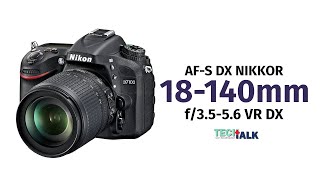 Nikon 18140mm VR DX A Perfect AllInOne Lens [upl. by Chavez]