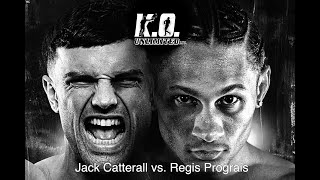 Catterall vs Prograis  Knockouts Unlimited Ep 9 [upl. by Neved]