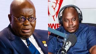 Akuffo Addo Scmed Cocoa Farmers By Mortgaging Ghana Cocoa For Loans  Oheneba Boama Revels [upl. by Assiroc]