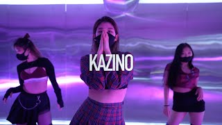 BIBI  Kazino  Kayday Choreography [upl. by Janaye]