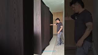 Amazing Transforming Space Saving Furniture 🫣 Cool Murphy Bed Ideas for Small Home Space Innovations [upl. by Eikciv]