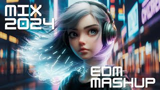 Top EDM Party Hits 2024 🎧  NonStop DJ Mix for Epic Dance Vibes 🔥 [upl. by Allenrac]