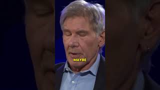 Harrison Ford RUINS This Fans Dreams starwars harrisonford theforceawakens shorts hansolo [upl. by Bilac]