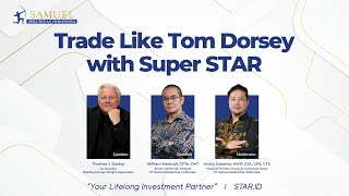 Trade Like Tom Dorsey with Super Star [upl. by Hedy]