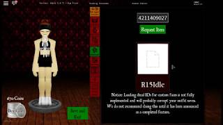 R15 Idle animation code [upl. by Magnolia482]