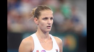 Karolina Pliskova vs Kiki Bertens Wimbledon Round od 16  Prediction [upl. by Ilatfen720]