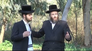 Dudi Kalish amp Ari Hill  Eishes Chayil  דודי קאליש וארי היל בביצוע חדש ומרגש – אשת חיל [upl. by Nylave52]