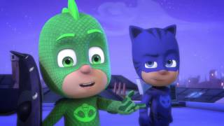 PJ Masks Full Episode 12 2016 New [upl. by Fawna]