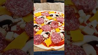 Pizza Ninja Turtles Make Their Favorite Pizza at Home shorts tmnt [upl. by Alleuqram]