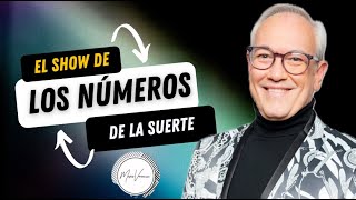 El Show de los Números de la Suerte  Semana del 23 de Enero del 2024 [upl. by Idaf]