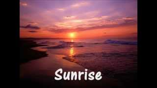 Sunrise Lyrics Simply Red [upl. by Jeffcott261]