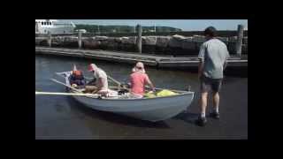 Wes and Willy Rowing Into Belfast [upl. by Greenberg]