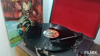 The Clansman  Iron Maiden  Vinyl [upl. by Stratton]