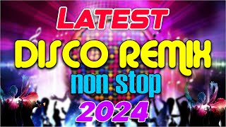 DISCO 2024 Nonstop Party Mix 🌤 Greatest Hits DISCO Songs of All Time [upl. by Octavia]