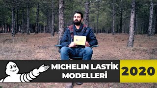 Michelin Tüm Lastik Serileri İncelemesi [upl. by Vernon]